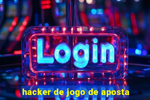 hacker de jogo de aposta